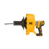 HC126193 - Pistola Destapacaños Sin Batería 20V Dewalt DCD200B - DEWALT HC126193 - Pistola Destapacaños Sin Batería 20V Dewalt DCD200B - DEWALT