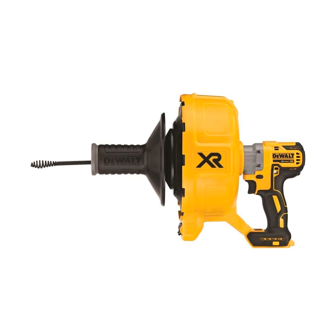 HC126193 - Pistola Destapacaños Sin Batería 20V Dewalt DCD200B - DEWALT HC126193 - Pistola Destapacaños Sin Batería 20V Dewalt DCD200B - DEWALT