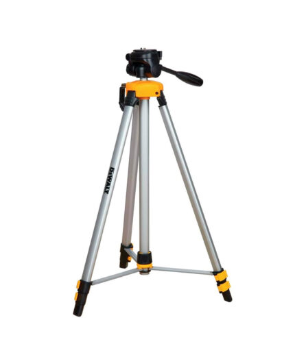 HC126500 - Tripode Láser Dewalt DW0881T - DEWALT HC126500 - Tripode Láser Dewalt DW0881T - DEWALT