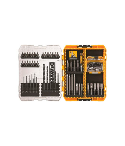 HC134496 - Juego de Puntas Mixto 80PZ Para Taladro Dewalt DWAMF1280 - DEWALT HC134496 - Juego de Puntas Mixto 80PZ Para Taladro Dewalt DWAMF1280 - DEWALT