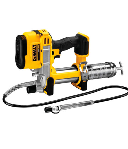 HC143751 - Pistola de Grasa Inalambrica 20V MAX Dewalt DCGG571B - DEWALT
