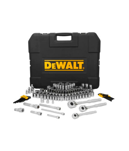 HC143765 - Juego Autocle 175 PZ 1/4 3/8 1/2 Dewalt DWMT45416 - DEWALT HC143765 - Juego Autocle 175 PZ 1/4 3/8 1/2 Dewalt DWMT45416 - DEWALT