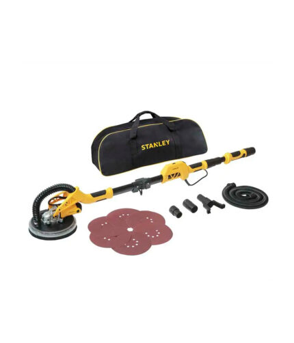 HC148483 - Lijadora De Pared y Techo 750W 120V Stanley Sw75-B3 - DEWALT HC148483 - Lijadora De Pared y Techo 750W 120V Stanley Sw75-B3 - DEWALT