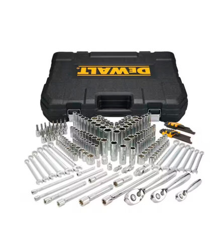 HC148668 - Juego De Herramientas Mecanicas 204 Pz Dewalt DWMT72165 - DEWALT