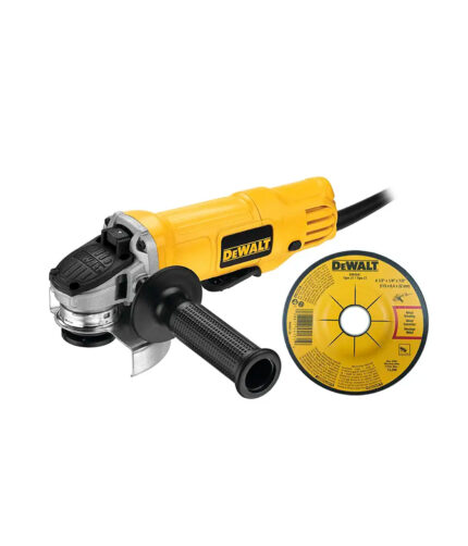 HC152145 - Miniesmeriladora Angular 4 1/2 900W 220V-B2 Dewalt DWE4120-B2 - DEWALT HC152145 - Miniesmeriladora Angular 4 1/2 900W 220V-B2 Dewalt DWE4120-B2 - DEWALT