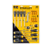 HC154182 - Juego de Desarmadores 20PZ Stanley T60220-LA - STANLEY