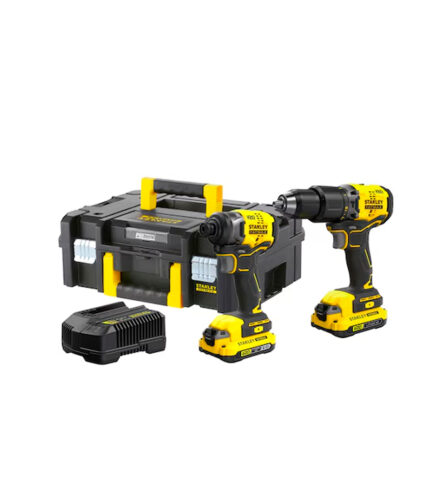 HC157269 - Combo Rotomartillo SBDD715 + Llave de Impacto SBI810 Dewalt SBDI465D2T-B3 - DEWALT HC157269 - Combo Rotomartillo SBDD715 + Llave de Impacto SBI810 Dewalt SBDI465D2T-B3 - DEWALT