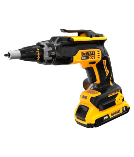HC159154 - Atornillador Inalambrico 20V Sin Carbones Con Batería Dewalt DCF630D2 - STANLEY HC159154 - Atornillador Inalambrico 20V Sin Carbones Con Batería Dewalt DCF630D2 - STANLEY