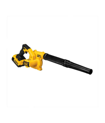 HC160486 - Soplador De Hojas Inalambrico 20V Con Cargador y Batería Dewalt DCE100M1 - DEWALT HC160486 - Soplador De Hojas Inalambrico 20V Con Cargador y Batería Dewalt DCE100M1 - DEWALT