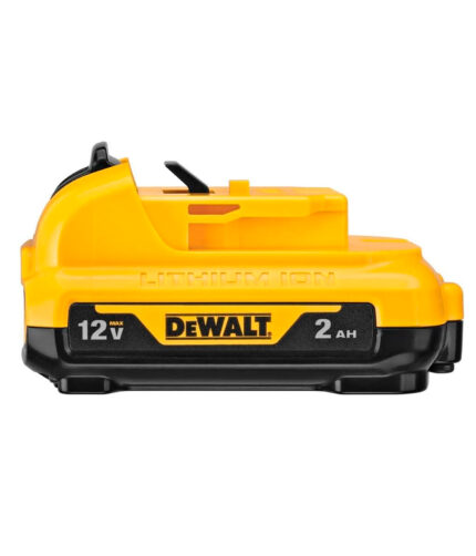 HC164665 - Batería 12V 2.0AH Dewalt DCB122 - DEWALT HC164665 - Batería 12V 2.0AH Dewalt DCB122 - DEWALT