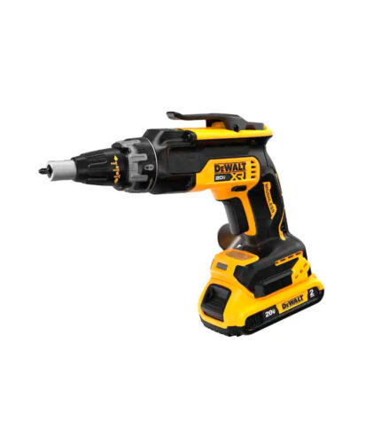 HC165428 - Atornillador Tablarroca 20V 2Amp Dewalt DCF630D2 - STANLEY HC165428 - Atornillador Tablarroca 20V 2Amp Dewalt DCF630D2 - STANLEY