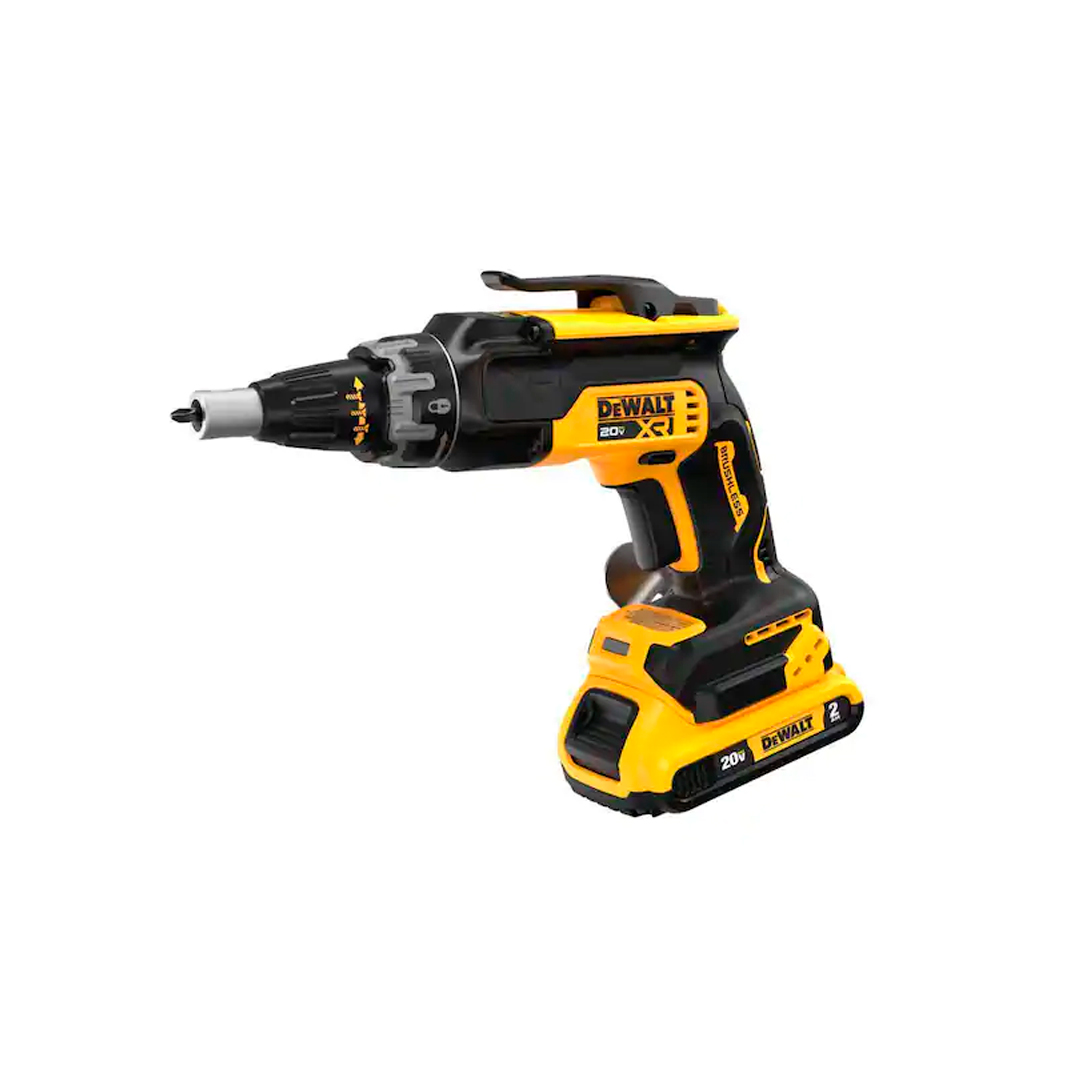HC165428 - Atornillador Tablarroca 20V 2Amp Dewalt DCF630D2 - STANLEY HC165428 - Atornillador Tablarroca 20V 2Amp Dewalt DCF630D2 - STANLEY