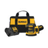 HC165434 - Lijadora Roto Orbital 5 20V Dewalt DCW210D1 - DEWALT