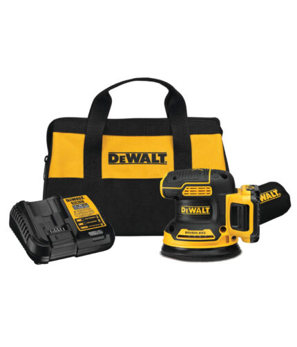 HC165434 - Lijadora Roto Orbital 5 20V Dewalt DCW210D1 - DEWALT HC165434 - Lijadora Roto Orbital 5 20V Dewalt DCW210D1 - DEWALT