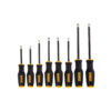 HC165436 - Juego de Desarmadores 8PZ Dewalt DWHT65102 - DEWALT