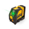 HC165438 - Kit Láser De Línea Cruzada Verde De 12v Dewalt DW088LG-K - DEWALT