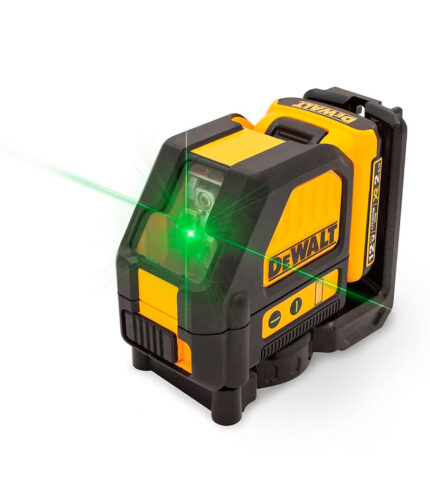 HC165438 - Kit Láser De Línea Cruzada Verde De 12v Dewalt DW088LG-K - DEWALT HC165438 - Kit Láser De Línea Cruzada Verde De 12v Dewalt DW088LG-K - DEWALT