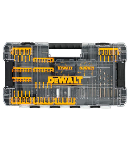 HC167113 - Juego de Brocas 100PZ AV Dewalt DWANGFT100SET - DEWALT