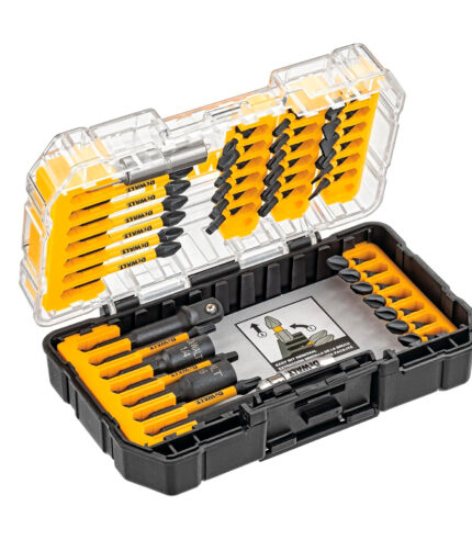 HC167277 - Juego de Puntas Mixto Para Desarmador Dewalt DWA2T40IRSET - DEWALT HC167277 - Juego de Puntas Mixto Para Desarmador Dewalt DWA2T40IRSET - DEWALT