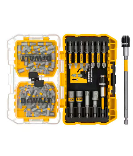 HC167602 - Juego de Puntas Mixto 60PZ Dewalt DWAUMF60SET - DEWALT