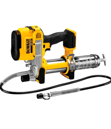 HC168370 - Pistola Engrasadora 20V Sin Cargador Dewalt DCGG571B - DEWALT HC168370 - Pistola Engrasadora 20V Sin Cargador Dewalt DCGG571B - DEWALT