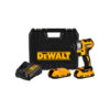 HC168402 - Atornillador De Impacto 1/4 20V Con Cargador + Batería Dewalt DCF7871D2-B3 - DEWALT