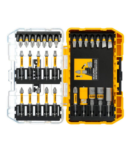 HC168569 - Juego de Puntas 30PZ Maxifit Dewalt DWAUMF30SET - DEWALT HC168569 - Juego de Puntas 30PZ Maxifit Dewalt DWAUMF30SET - DEWALT