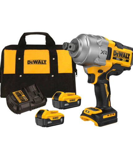 HC169566 - Kit De Llave De Impacto 3/4″ High Torque Xr 20V Max Dewalt DCF964P2-B3 - DEWALT HC169566 - Kit De Llave De Impacto 3/4″ High Torque Xr 20V Max Dewalt DCF964P2-B3 - DEWALT