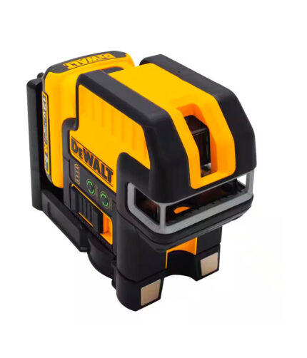 HC172236 - Nivel Láser 15MT Dewalt DW089K Con Batería y Cargador Dewalt DW088LG-K - DEWALT HC172236 - Nivel Láser 15MT Dewalt DW089K Con Batería y Cargador Dewalt DW088LG-K - DEWALT