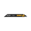 HC80198 - Segueta Sierra Sable 2X8 Con 5PZ Dewalt DWA4188 - DEWALT