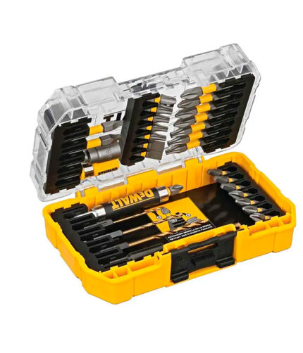 HC92396 - Juego de Puntas Mixtos 32 PZ Para Taladro Dewalt DWA2SLS32 - DEWALT