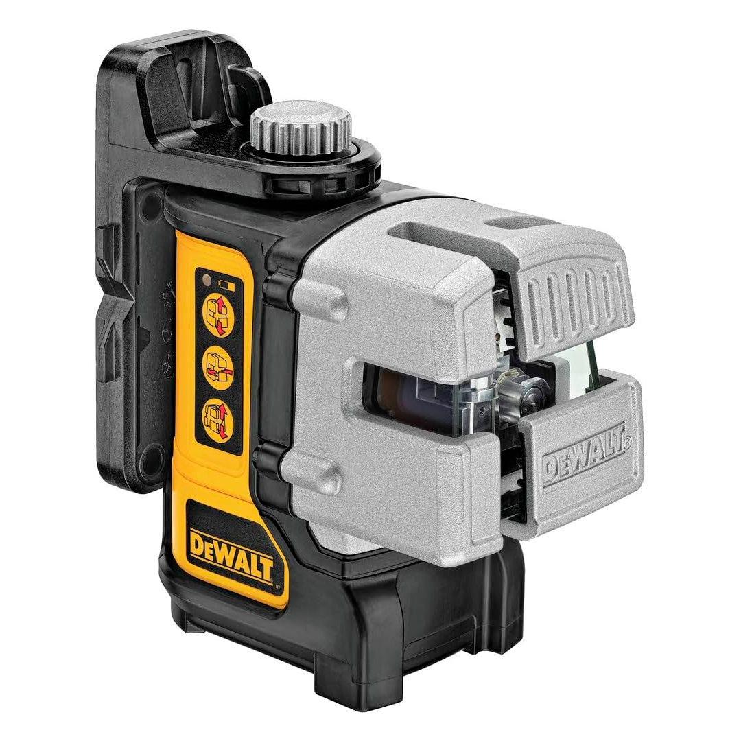 HC98138 - Nivel Láser de 3 Líneas Dewalt DW089K - DEWALT HC98138 - Nivel Láser de 3 Líneas Dewalt DW089K - DEWALT