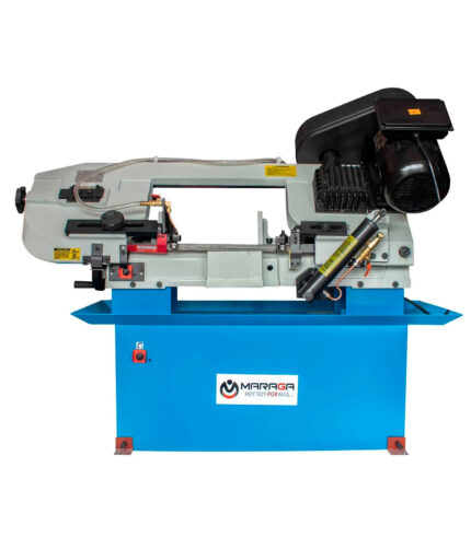 HC104807 - Sierra Cinta 7X12 Sobre Mesa Manual Maraga BS-712N - MARAGA HC104807 - Sierra Cinta 7X12 Sobre Mesa Manual Maraga BS-712N - MARAGA