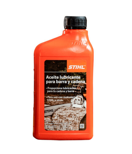 HC129113 - Aceite Stihl Barra Cadena Stihl 940Ml STIHL 0781-516-5003 - STIHL HC129113 - Aceite Stihl Barra Cadena Stihl 940Ml STIHL 0781-516-5003 - STIHL