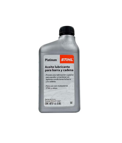HC131162 - Aceite Lubricante 0.95L Para Barra/Cadena De Motosierra STIHL 7010-871-0267 - STIHL HC131162 - Aceite Lubricante 0.95L Para Barra/Cadena De Motosierra STIHL 7010-871-0267 - STIHL