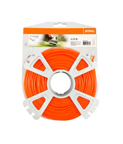 HC132563 - Hilo corte redondo Ø 2,4 mm x 83,0 m STIHL 0000-930-2340 - STIHL HC132563 - Hilo corte redondo Ø 2,4 mm x 83,0 m STIHL 0000-930-2340 - STIHL