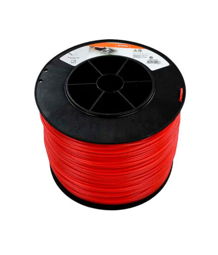 HC132565 - Hilo Para Desbrozadora 2.7Mmx347Mt Rojo Redondo STIHL 0000-930-2289 - STIHL HC132565 - Hilo Para Desbrozadora 2.7Mmx347Mt Rojo Redondo STIHL 0000-930-2289 - STIHL