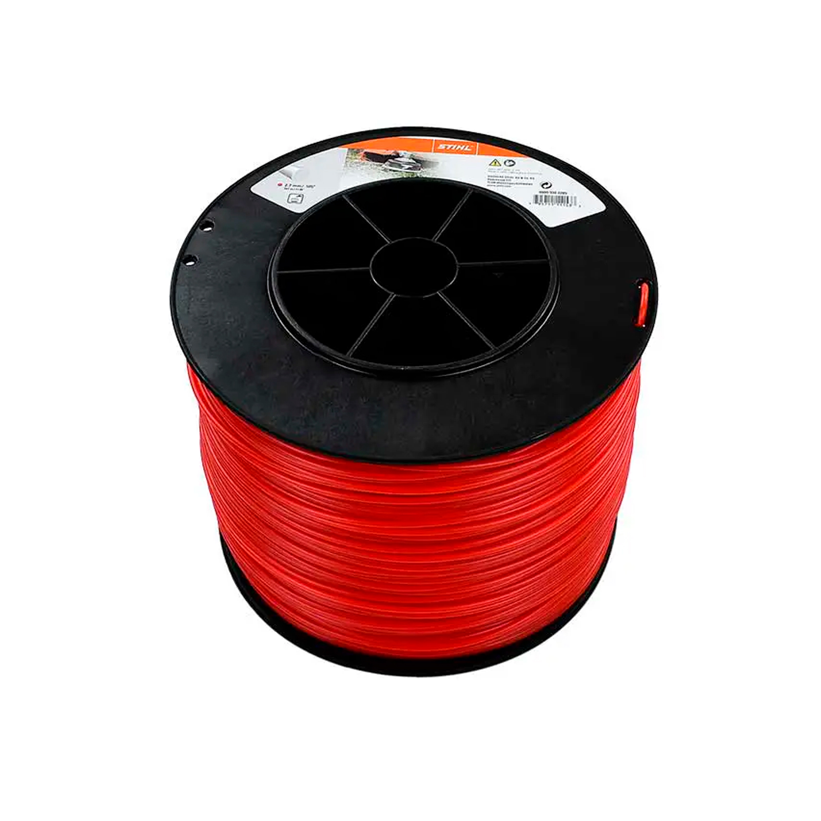 HC132565 - Hilo Para Desbrozadora 2.7Mmx347Mt Rojo Redondo STIHL 0000-930-2289 - STIHL HC132565 - Hilo Para Desbrozadora 2.7Mmx347Mt Rojo Redondo STIHL 0000-930-2289 - STIHL