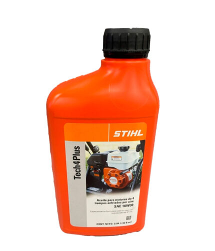 HC157211 - Aceite Tech4Plus 1 litro
STIHL 7008-516-0000 - STIHL HC157211 - Aceite Tech4Plus 1 litro
STIHL 7008-516-0000 - STIHL