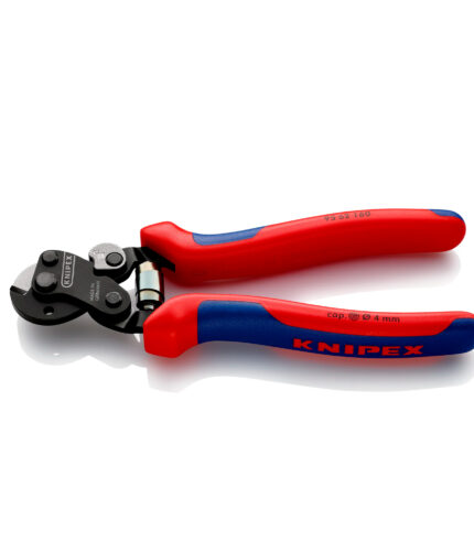 HC159216 - KNIPEX PINZA CORTACABLE 160MM 95 62 160 SB - KNIPEX HC159216 - KNIPEX PINZA CORTACABLE 160MM 95 62 160 SB - KNIPEX