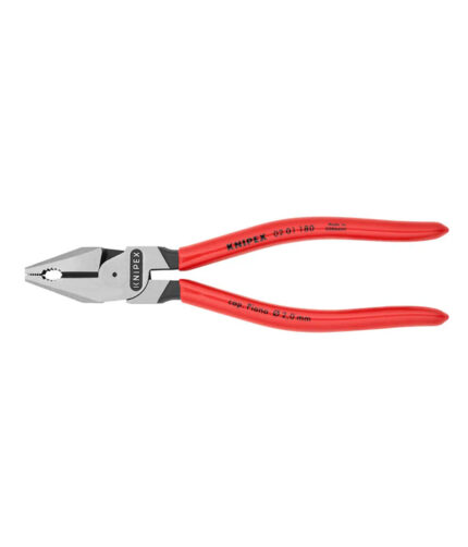 HC162360 - KNIPEX PINZA 180MM UNIVERSAL   02 01 180 SB - KNIPEX