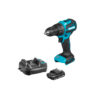 HC173752 - Combo Romartillo 1/2 18V Sin Carbonos + 1 Batería y Cargador Makita DHP490 - MAKITA