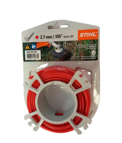 HC92526 - Hilo Redondo Desbrozadora 2.7 mm STIHL 0000-930-2341 - STIHL HC92526 - Hilo Redondo Desbrozadora 2.7 mm STIHL 0000-930-2341 - STIHL