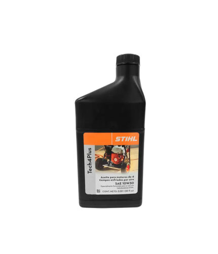 HC07745 - Aceite 4 Tiempos 0.59Lts Tech4Plus Sae10W30 STIHL 7010-319-0001 - STIHL HC07745 - Aceite 4 Tiempos 0.59Lts Tech4Plus Sae10W30 STIHL 7010-319-0001 - STIHL