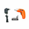 HC159795 - Destornillador 3.6V Con 10Acc B&D KC3610-B3 - BLACK&DECKER