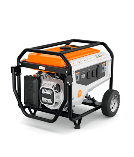 HC168889 - Generador Gasolina Gr-60 5500-5000W Bi-Volt STIHL GB07-011-7404 - STIHL HC168889 - Generador Gasolina Gr-60 5500-5000W Bi-Volt STIHL GB07-011-7404 - STIHL