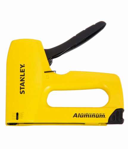 HC26067 - Engrapadora/Clavadora Plástica Uso Pesado Stanley TR150 - STANLEY HC26067 - Engrapadora/Clavadora Plástica Uso Pesado Stanley TR150 - STANLEY